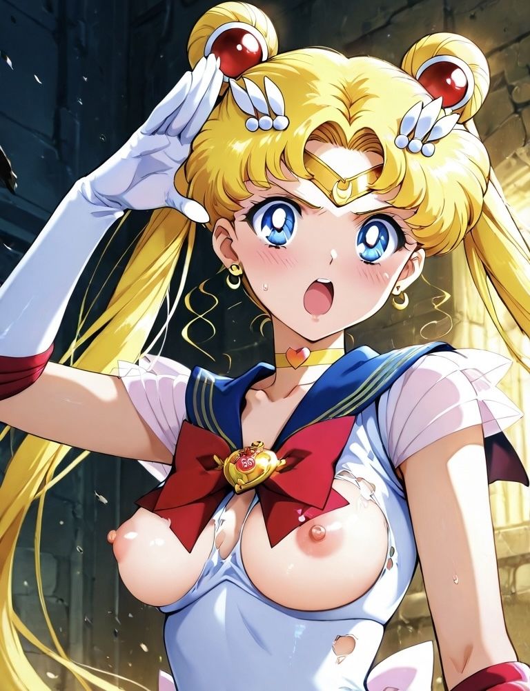 スーパーセ○ラームーン 画像1