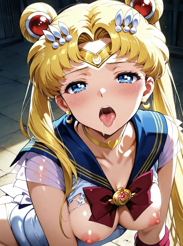 サンプル画像3:スーパーセ○ラームーン(ギフト) [d_686583]