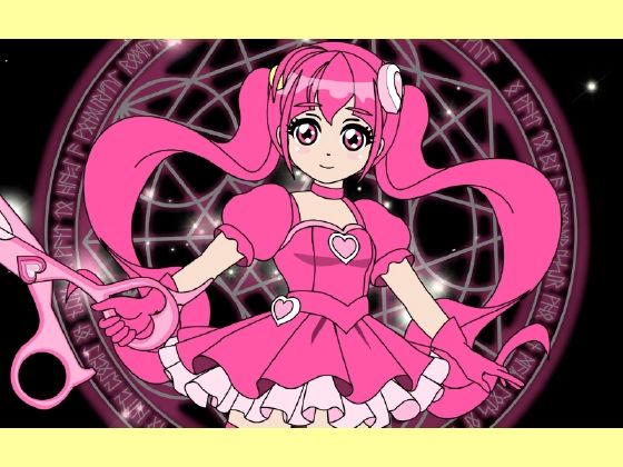 【無料エロ漫画】魔法少女ぷるぴゅあ#01(あまねしのぶ) d_686593