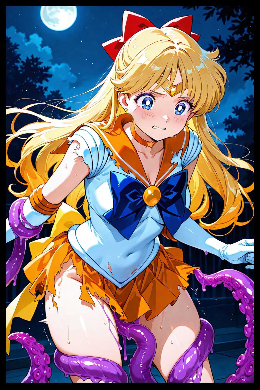 サンプル画像2:ヴィーナスの受難(Atelier IZ) [d_686608]