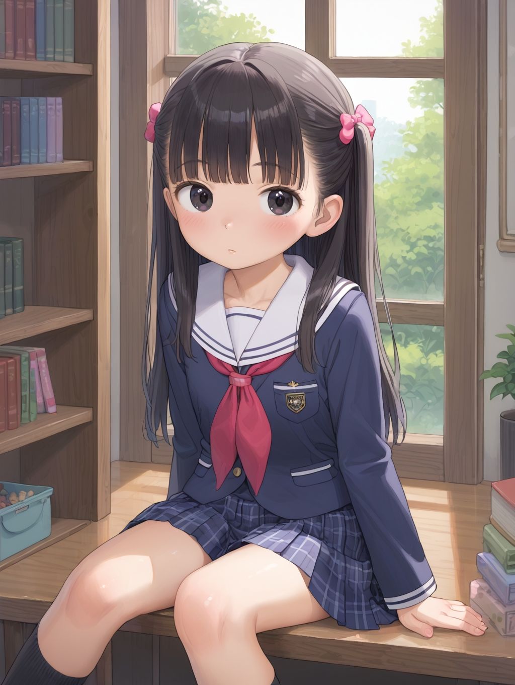 俺の妹は金のために援〇していた - hitomi raw無料エロ漫画(同人誌)サンプル画像 002