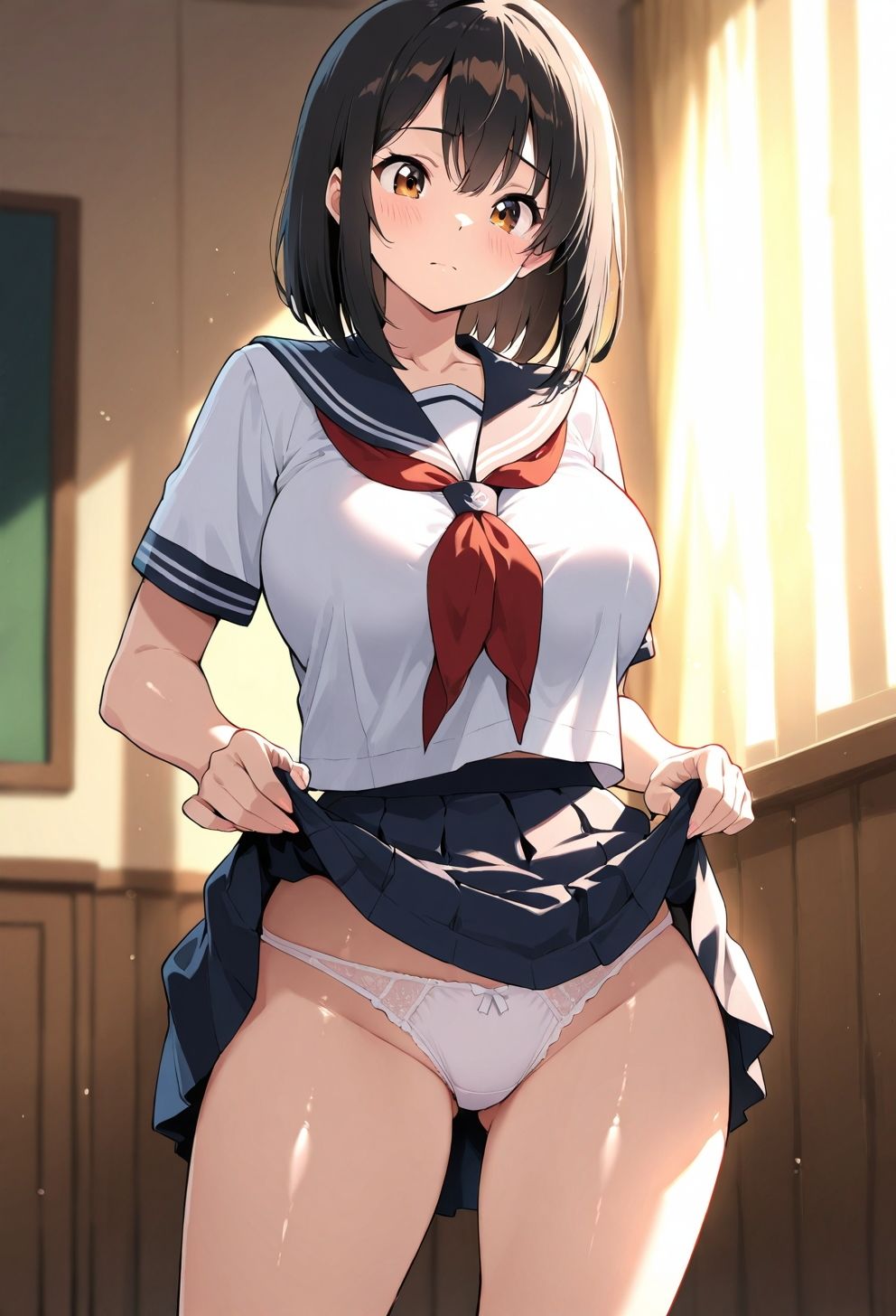 サンプル画像3:巨乳M子ちゃんの緊縛日記(狐の嫁入り) [d_686660]