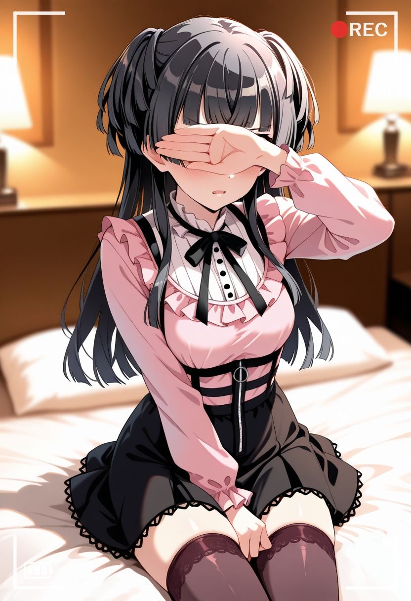 サンプル画像1:新・あのアイドルの枕営業 種付けSEX〜黛冬〇子編〜(かしんこじ) [d_686666]