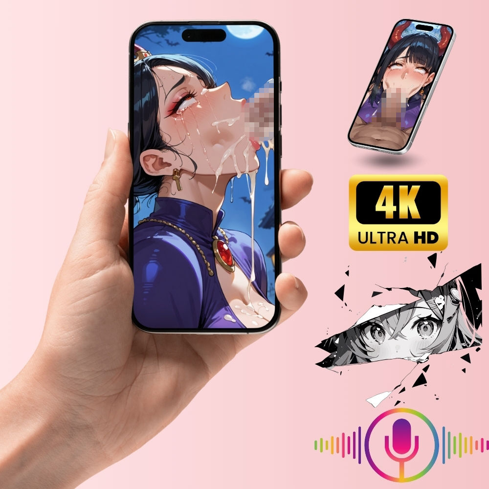 ジュポォォッ…喉奥挿入が好きなハロウィンコスプレ街角美女にイラマチオ・口まんこに種付け・欲求不満を晒すアヘ顔ぶっかけバキュームフェラ【4Kエロアニメ+フルカラーエロ漫画+イラスト作品集・詰め込み豪華パック】 画像9