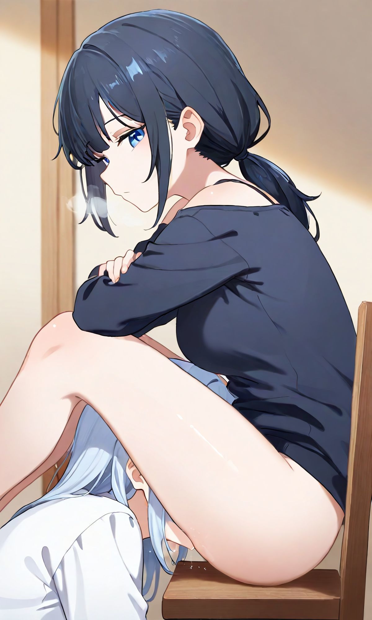 【百合】【クンニ】冷ややかな支配と淫らな悦び vol.2 ―沈黙の余韻― 画像4