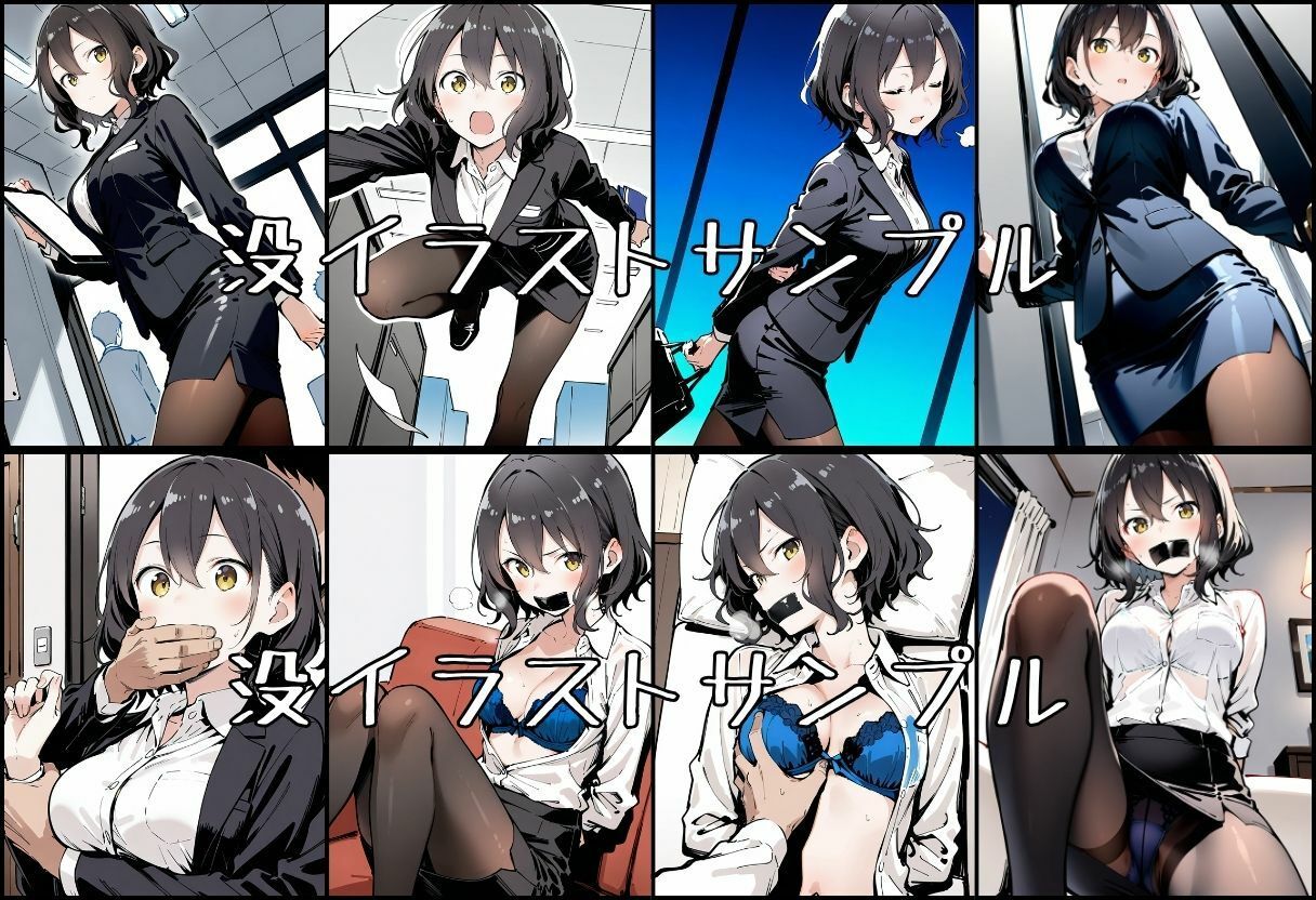 いと、おかし〜OL・皆上朝陽編 1〜 画像9