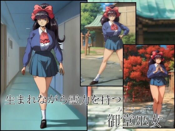 淫乳学園〜吸肉吸美クローン兵器の章〜 画像1