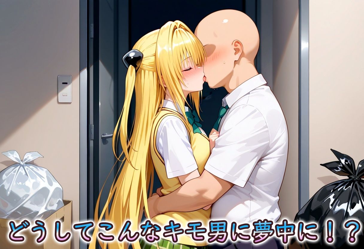 ダメ男に惚れてしまったヤミさん 画像2