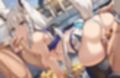 ホ〇ライブチアガールCG集