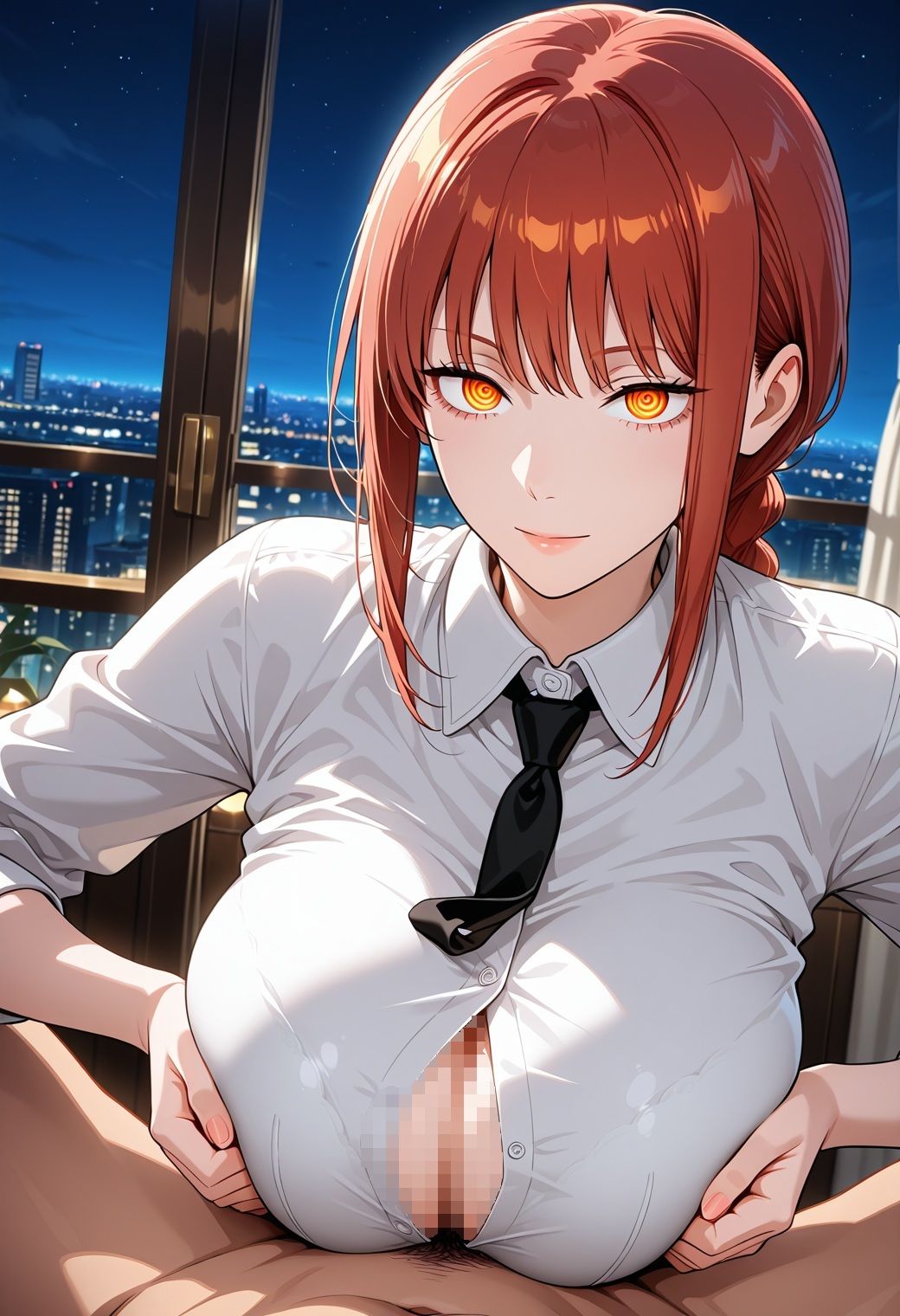 淫乱の悪魔 〜チェ●ソーマンえっちCG集〜 画像3