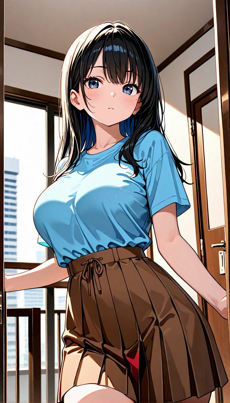 サンプル画像6:きれいなお姉さんは、僕にだけ特別を見せてくれた(ときめきカンパニー) [d_686877]