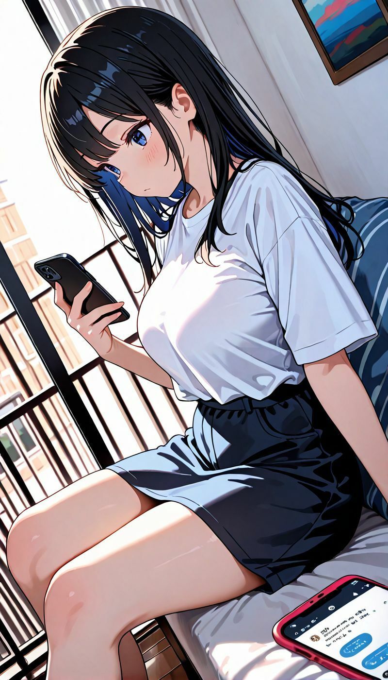 きれいなお姉さんは、僕にだけ特別を見せてくれた 画像8