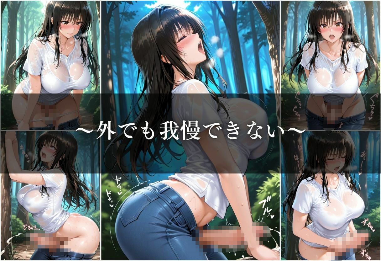 教室の片隅で壊れた静寂 画像8