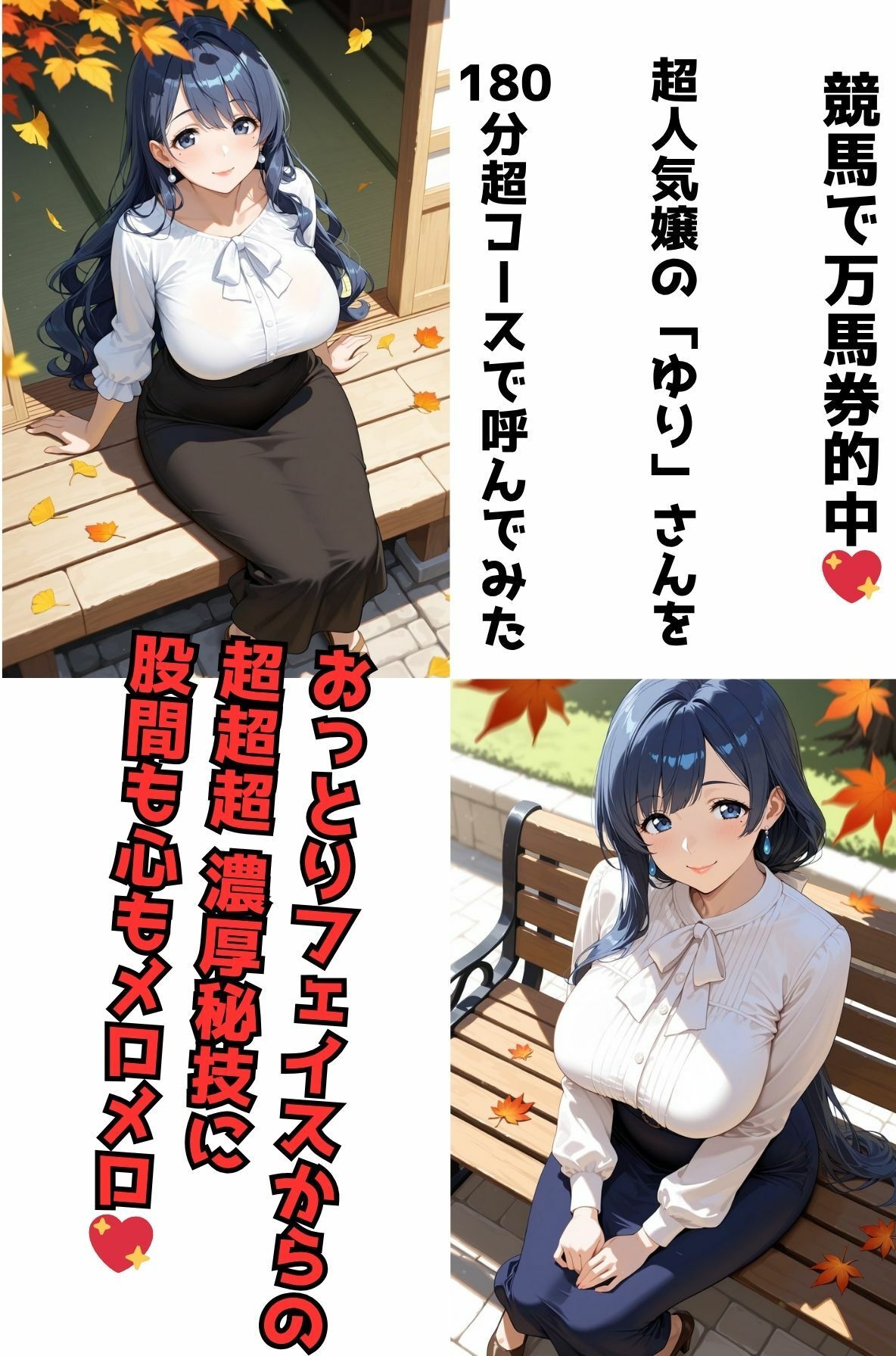 サンプル画像2:超人気デリヘル嬢 ゆりさん 呼んでみた（ハロウィン猫耳コス、情熱ランジェリー、全裸）(エッチな本屋さん) [d_686952]