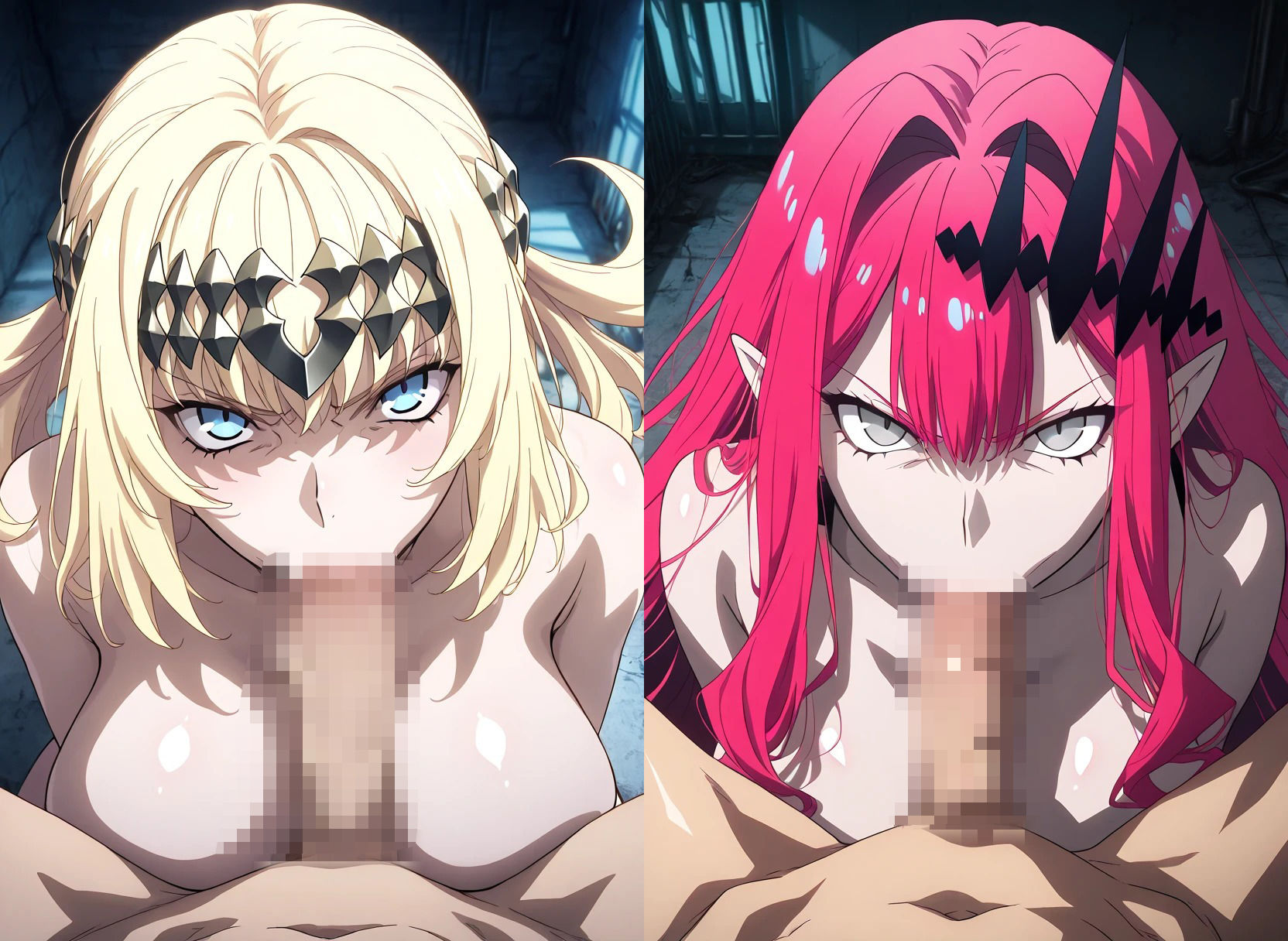 サンプル画像3:AIイラストコレクションVol.1(R) [d_686994]