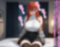 モデルの爆乳美女でシコったら憑依しちゃってた件  〜気付いたら人生終わっちゃってました〜