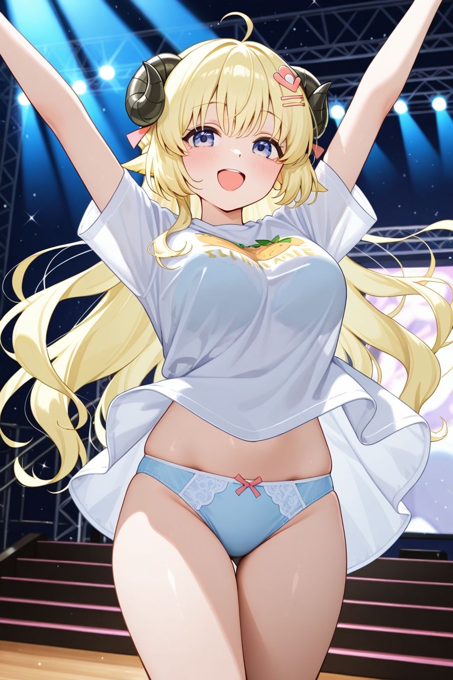 ホ〇ライブ4期生  おまんこ丸出しダンスライブ! 画像9