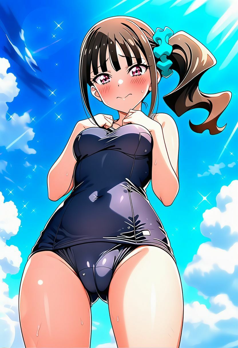 プリキュア戦士、猫屋敷ちゃんたちの秘密動画 画像7