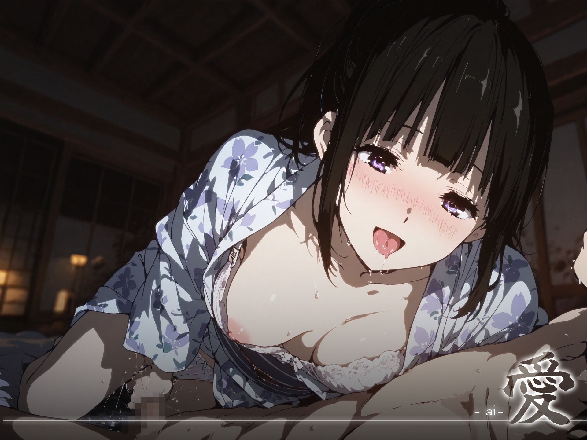 気になる古典部員 -ai- 千反●える 画像7