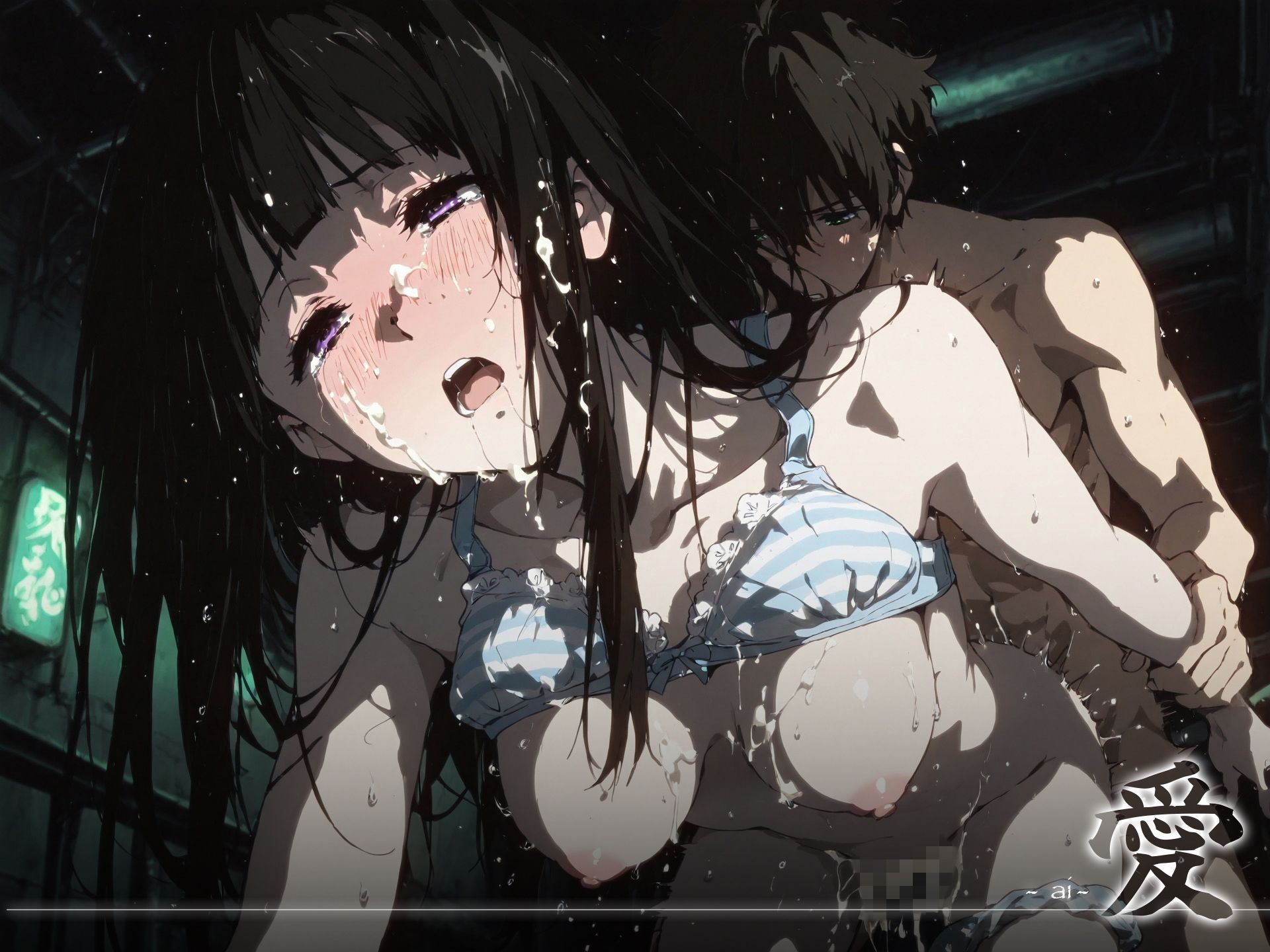 気になる古典部員 -ai- 千反●える 画像10