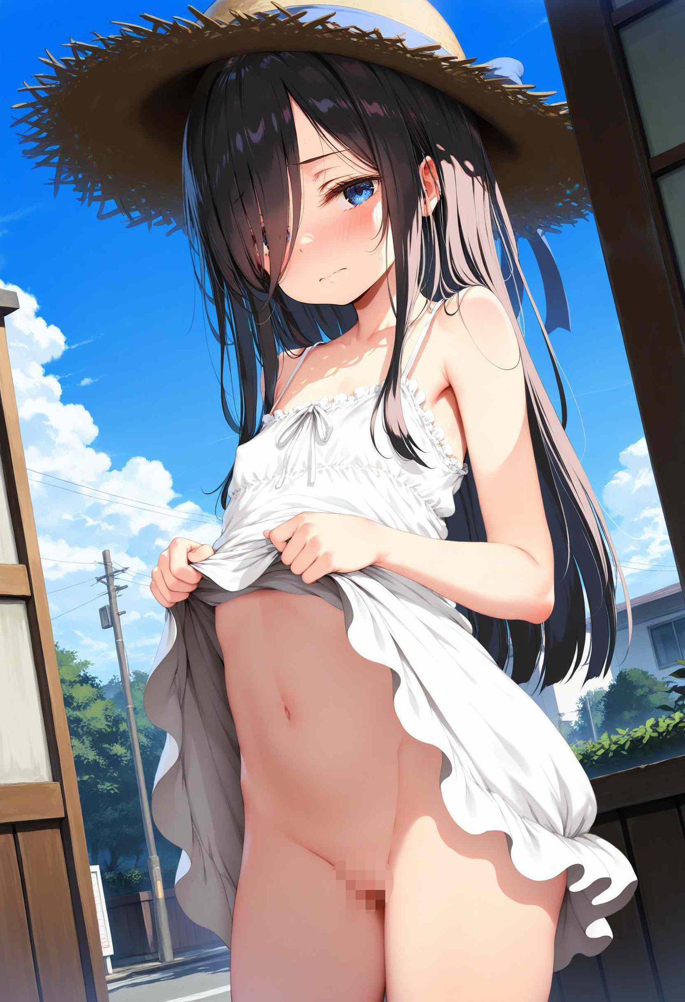 かなでちゃんはおじさんの性処理おもちゃ2 - hitomi raw無料エロ漫画(同人誌)サンプル画像 004
