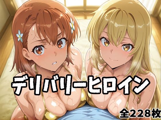デリバリーヒロイン 〜美琴と操祈の秘密の夜〜