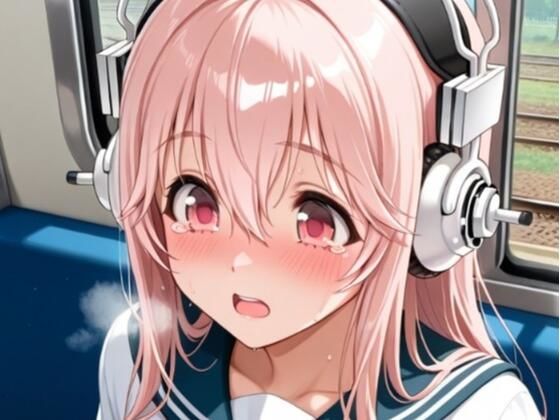 セーラー服のす◯ぱ◯そ◯子【ふるやのCG】