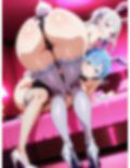 【500枚】Re:ゼロから始める異世界生活エロ画像_リゼロに登場する可愛くてセクシーな女の子たちのエッチなイラスト集_Part2
