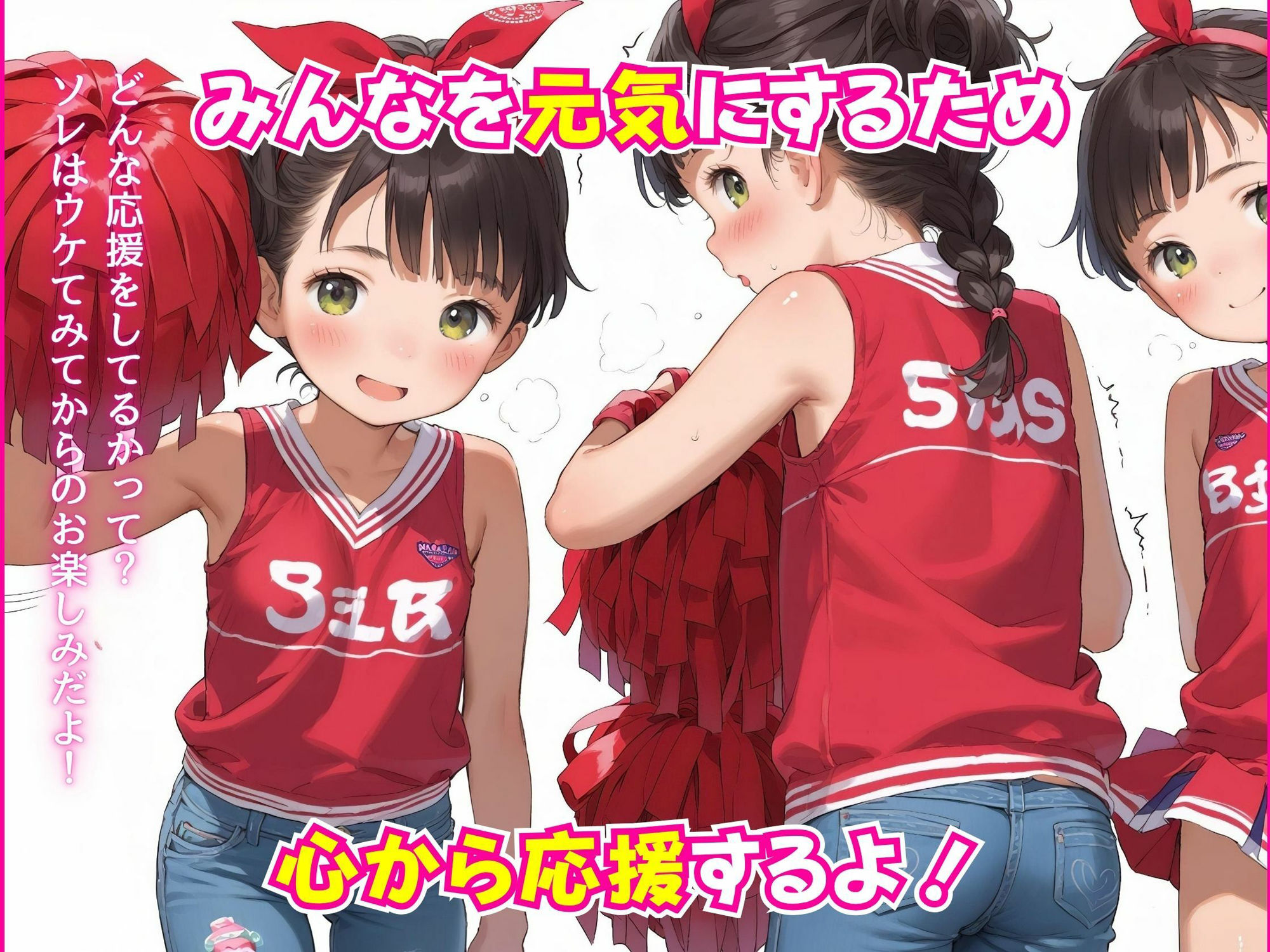 ロリタイム16時間目〜チアガールの役目〜 画像2