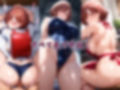 クールで巨乳なお姉ちゃんに何度も抜かれてしまったボク