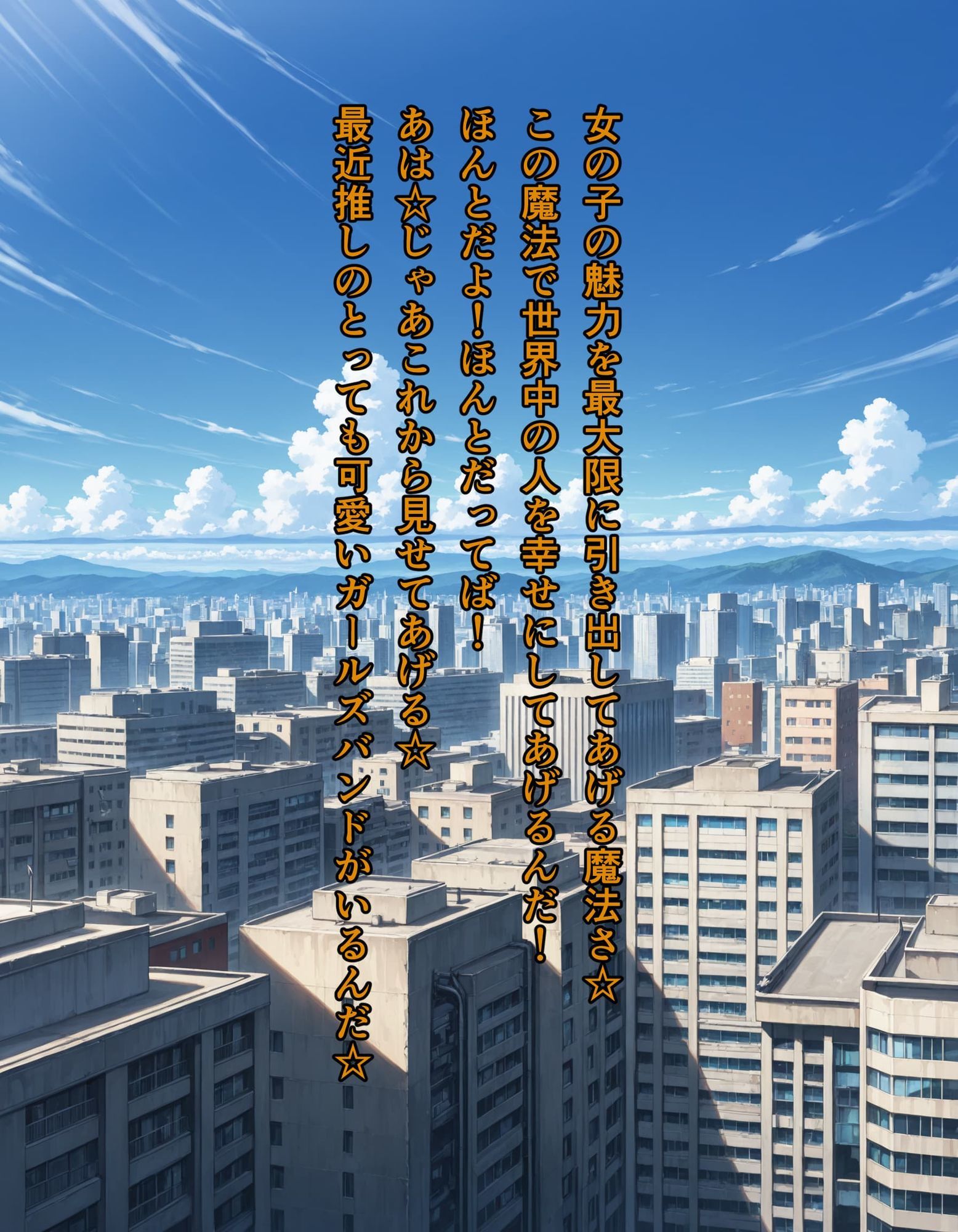 ぼっち・ざ・Fuck！！（ハート）メス豚バンドの活動日誌（ハート）  第1話 画像7