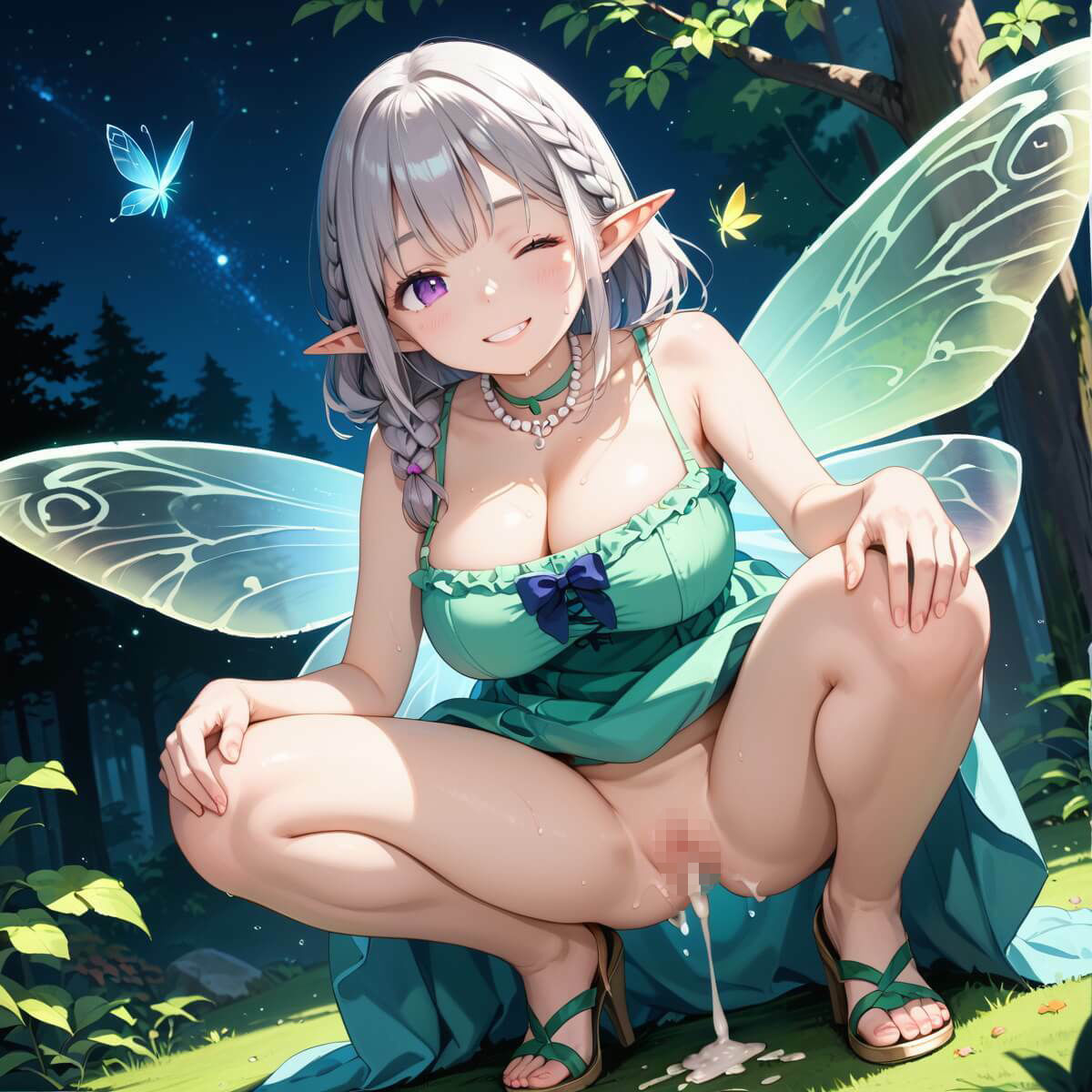 妖精は僕をまどわす【厳選230枚】 画像7