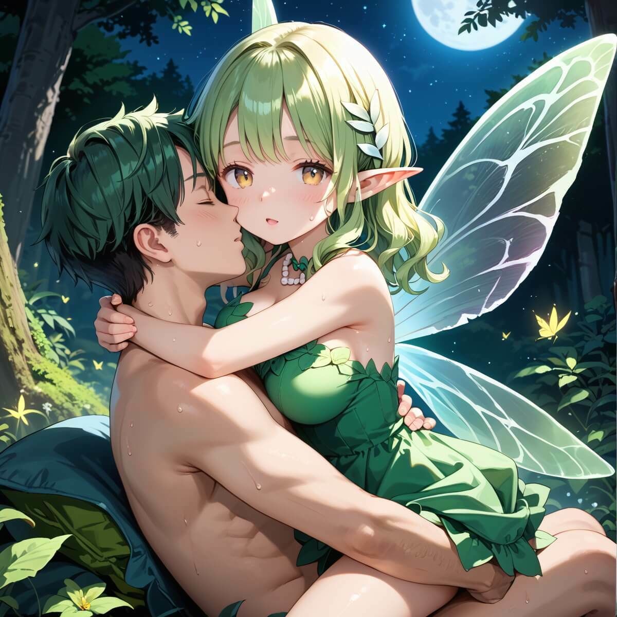 妖精は僕をまどわす4【厳選230枚】 画像7