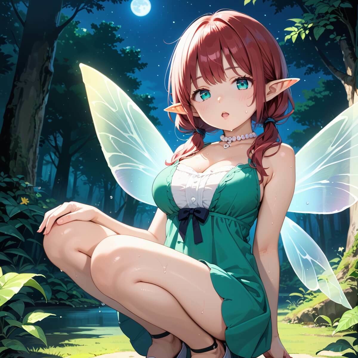 妖精は僕をまどわす5【厳選230枚】 画像9