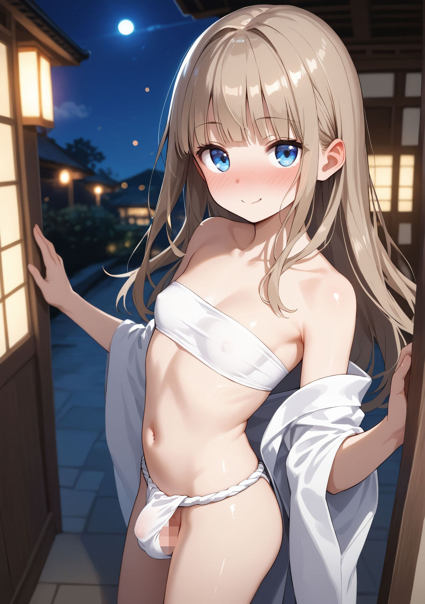 かわいくても男の娘はダメですか？  ゆう 夏祭りver. 画像2