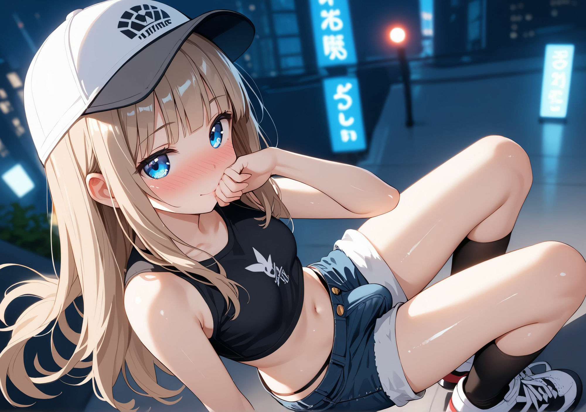 かわいくても男の娘はダメですか？  ゆう 夏祭りver. 画像6