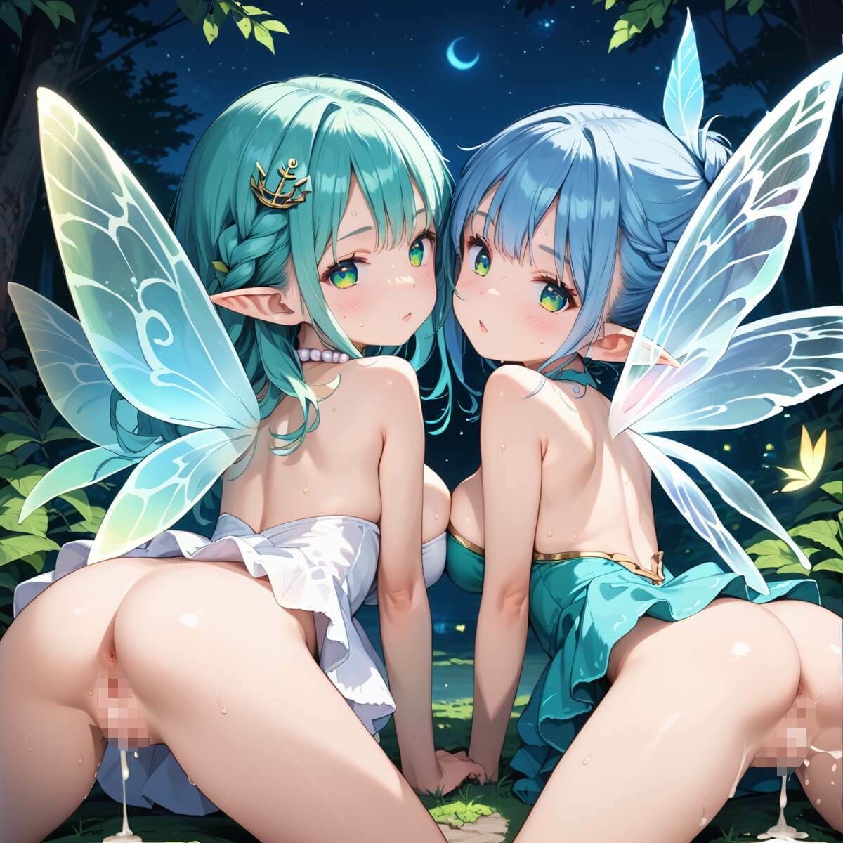 妖精は僕をまどわす6【厳選230枚】 画像10