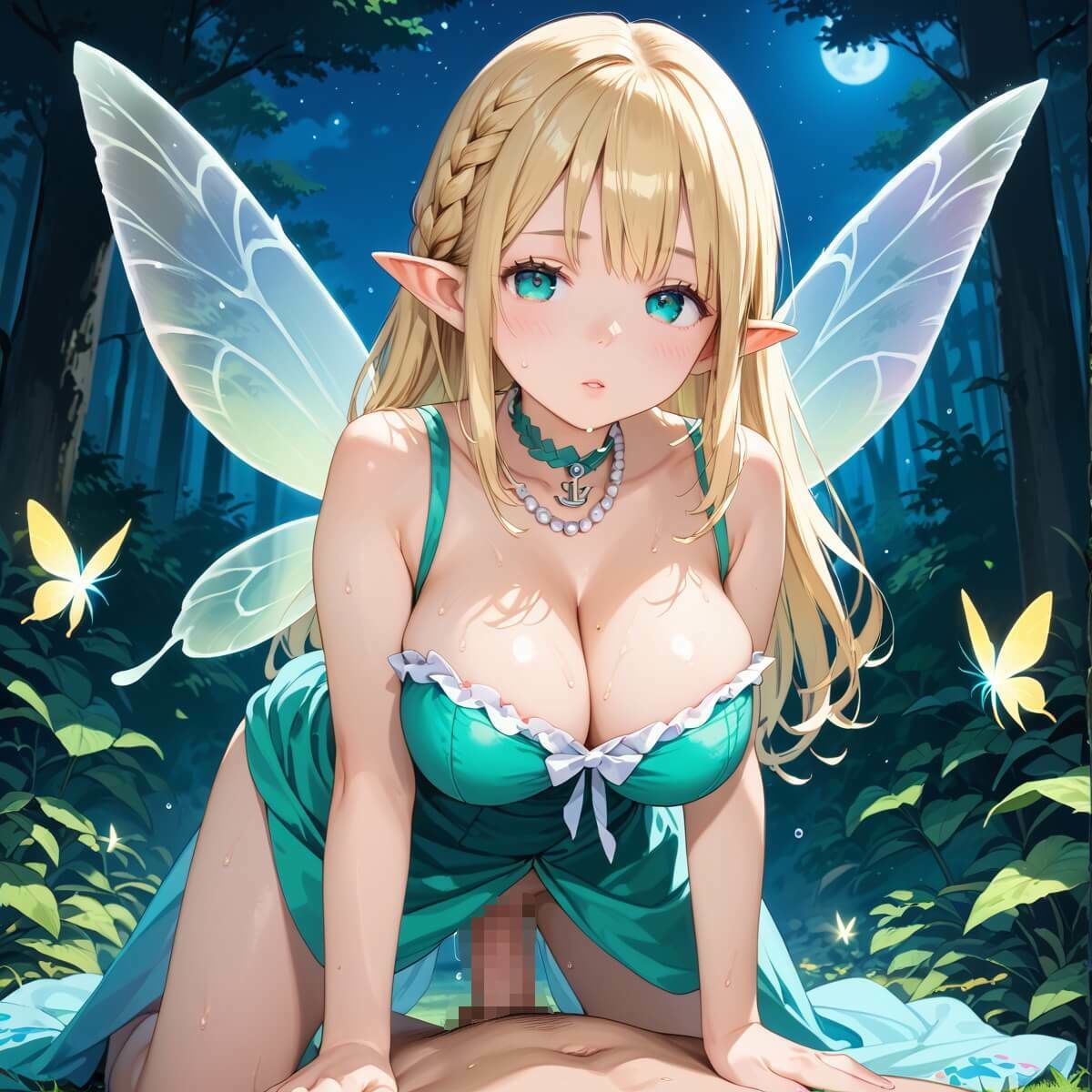 妖精は僕をまどわす8【厳選230枚】 画像3