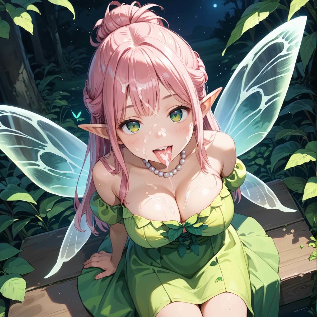 妖精は僕をまどわす8【厳選230枚】 画像7