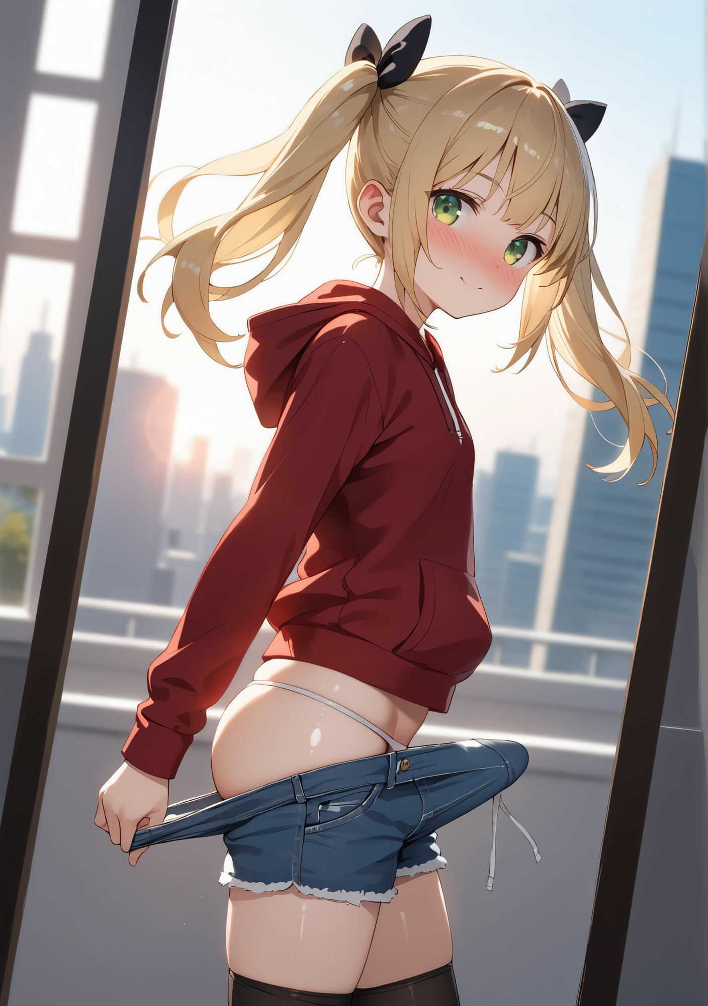 かわいくても男の娘はダメですか? ひかる 夏祭りver. 画像8