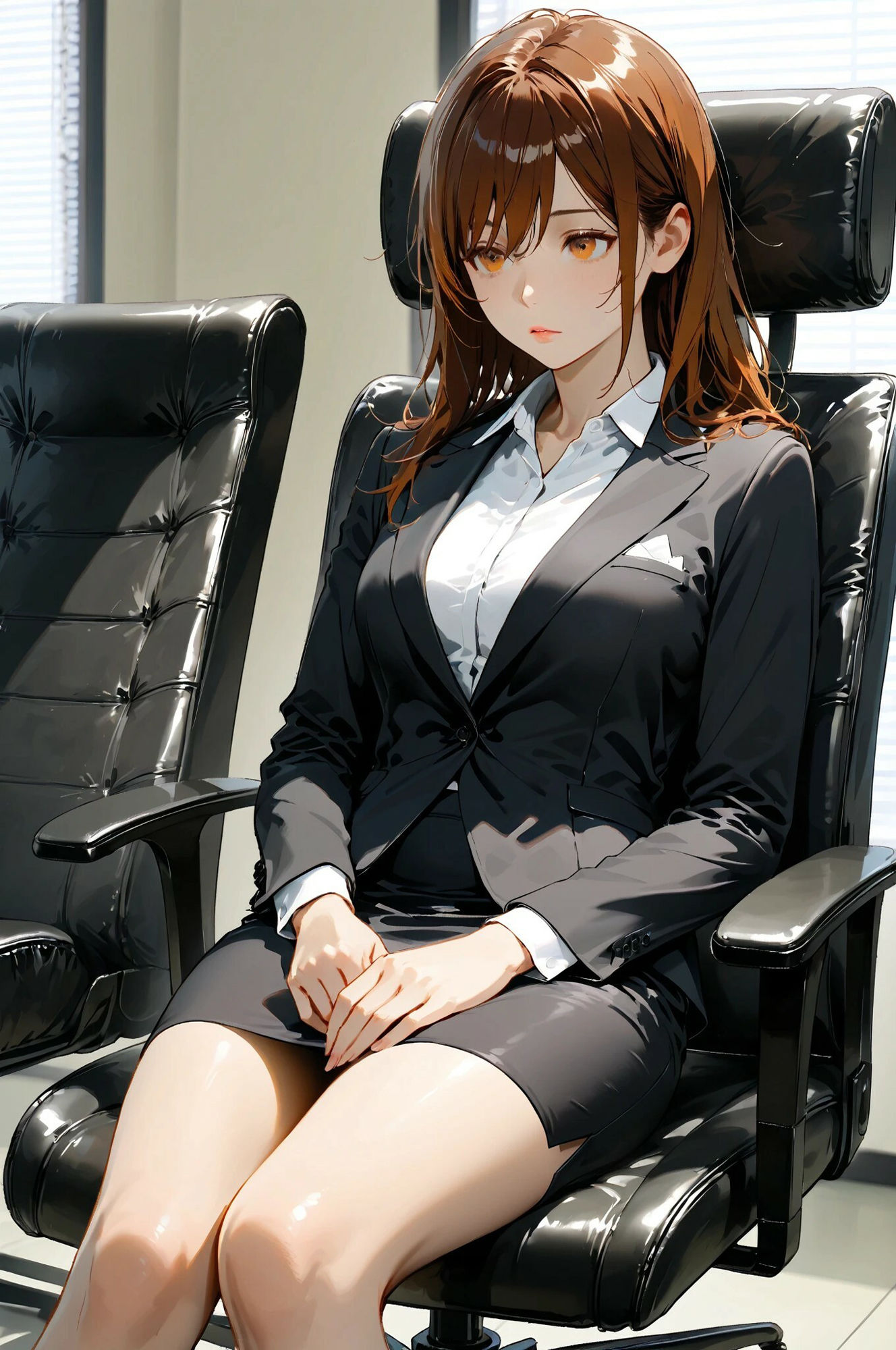 社畜娘のナイトルーティン 画像3