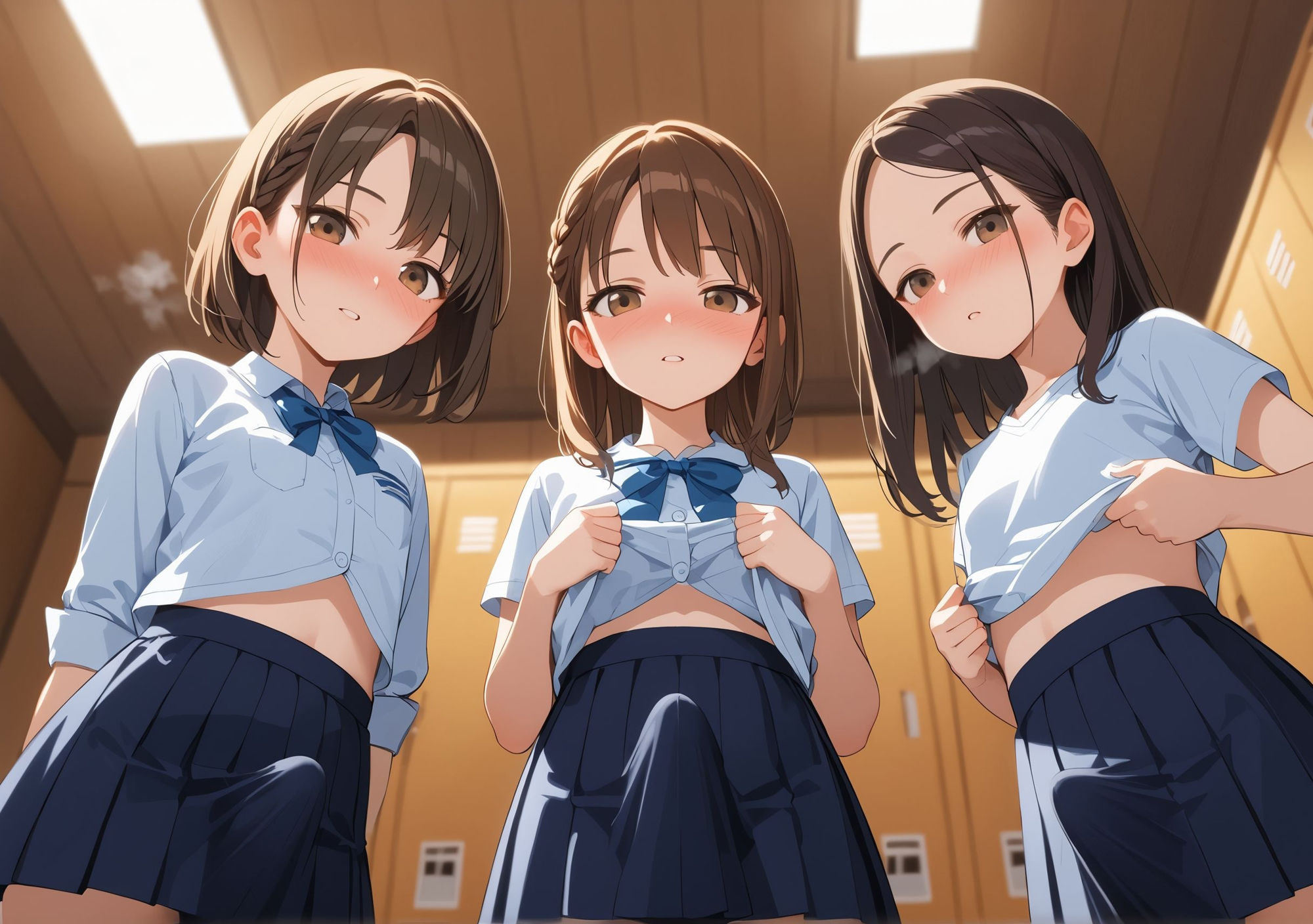 秘密の花園  男の娘の湯 画像9