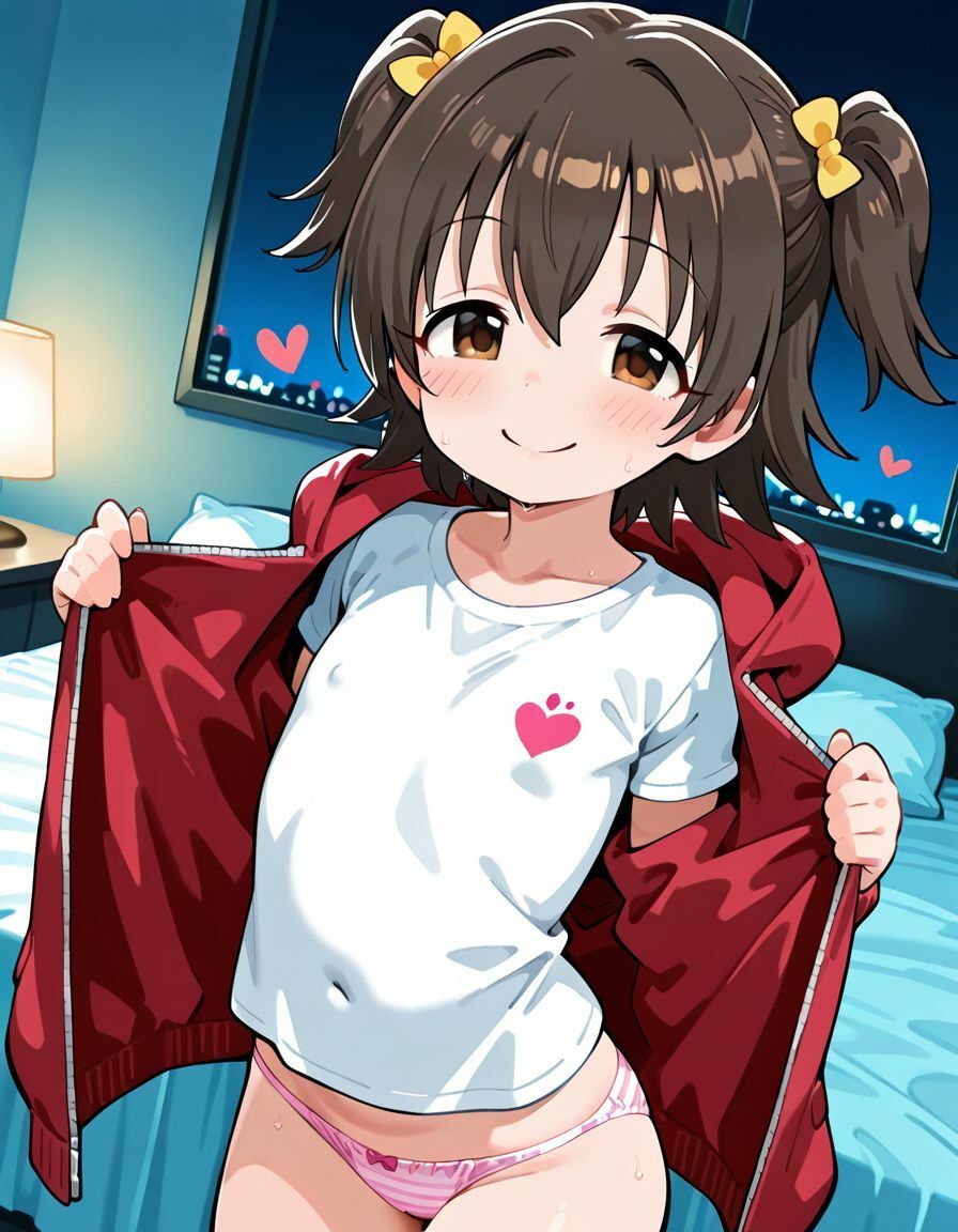 みりあちゃんとドスケベH部1