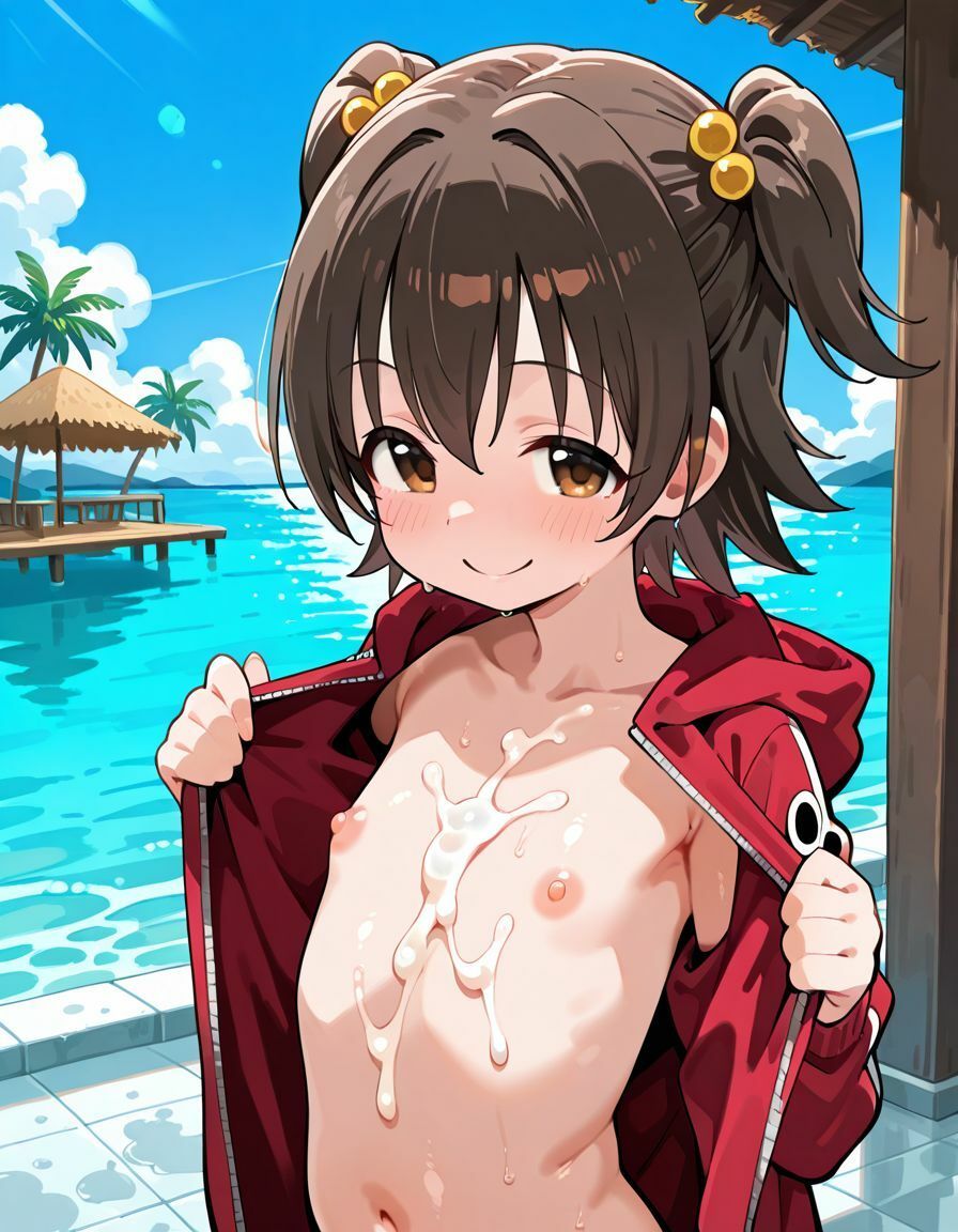 みりあちゃんとドスケベH部2