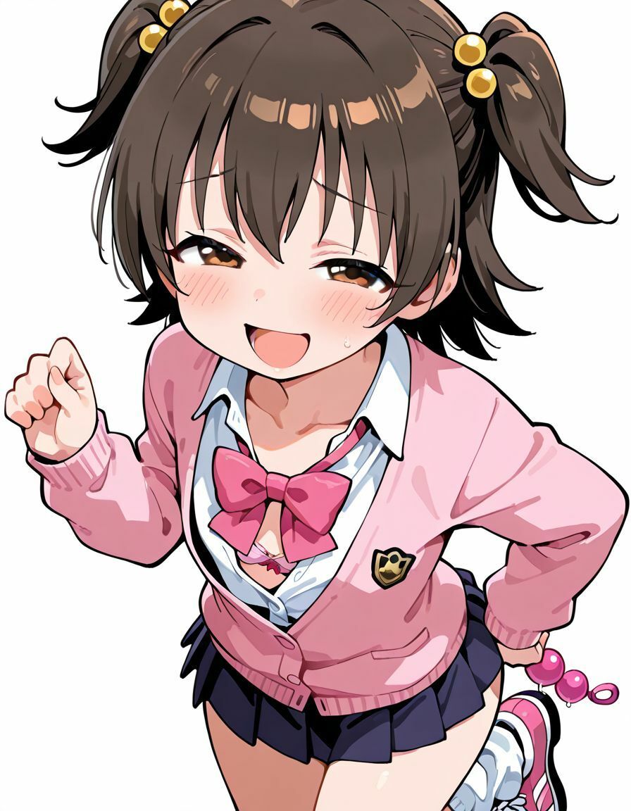 みりあちゃんとドスケベH部9