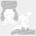 線画素材集［手］33