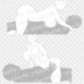 線画素材集［手］35