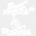 線画素材集［手］35