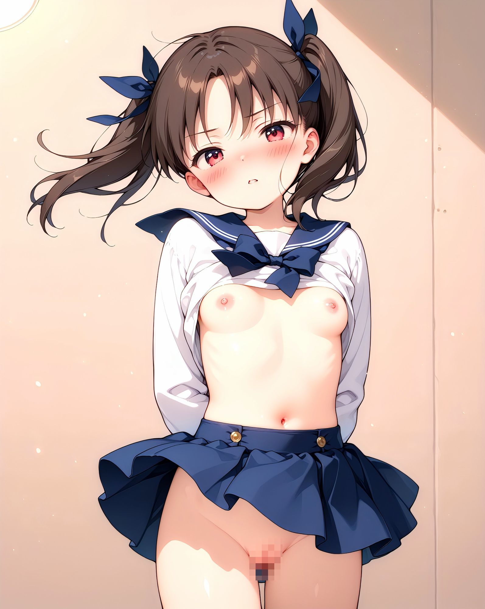 まぶたの裏で、まだ夏を覚えてる ― Holy Girl vol.16 サンプル画像 4