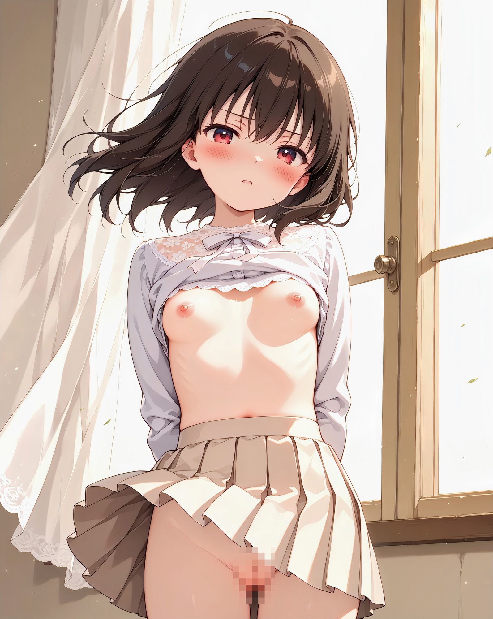 まぶたの裏で、まだ夏を覚えてる ― Holy Girl vol.16 サンプル画像 9